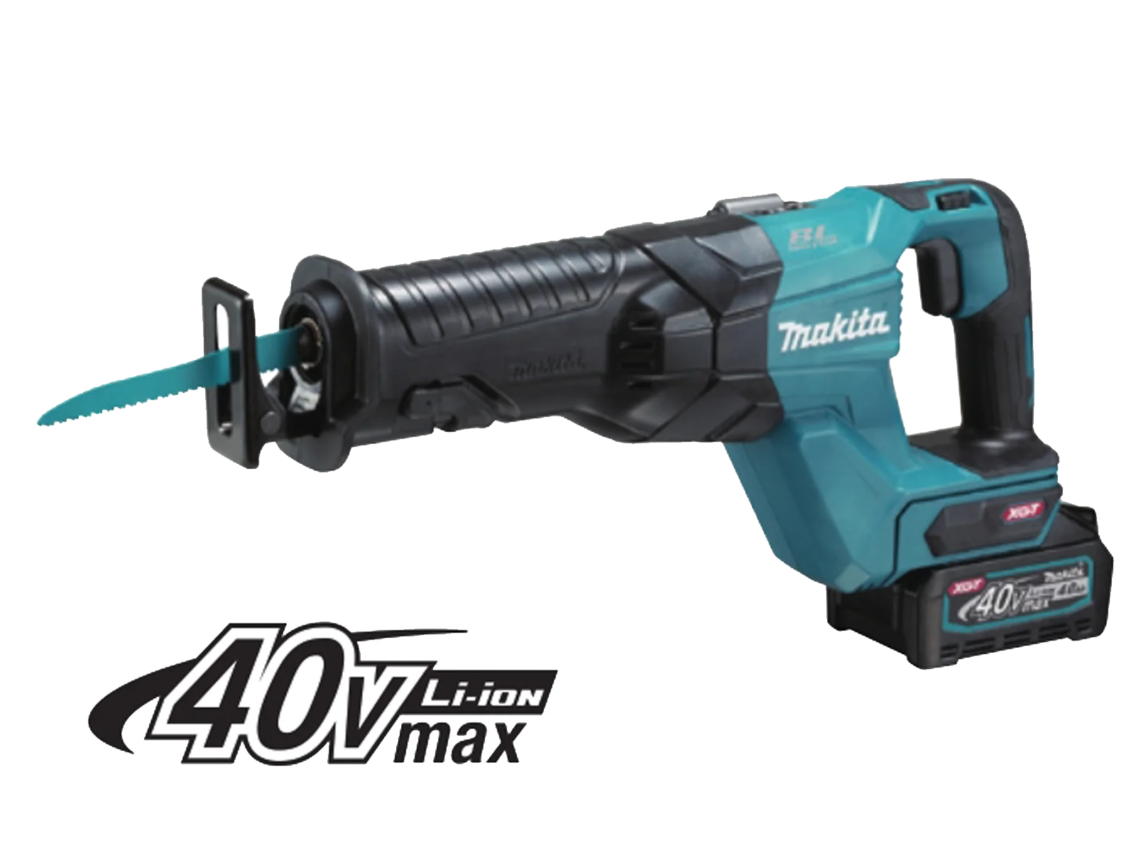 Sierra Sable XGT 40Vmax BL-AVT-XPT Sin Baterias Makita